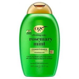 Ogx Clarifying Strength + Rosemary Mint Hair Conditioner 385ml