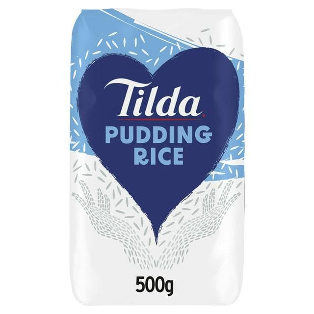 Tilda Pudding Rice 500g - gallery image 1