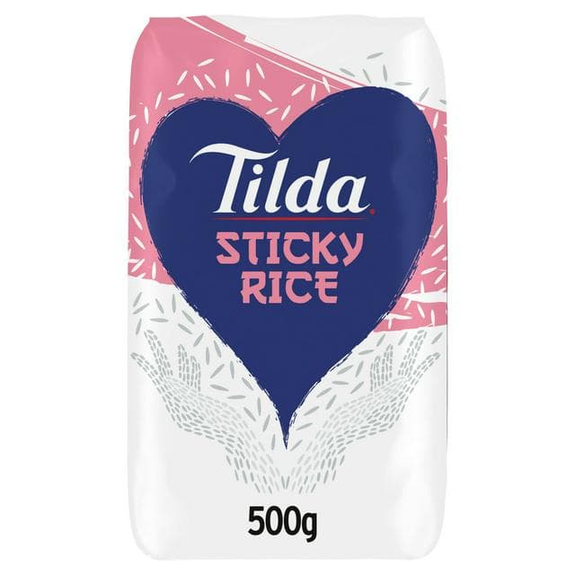 Tilda Sticky Rice 500g - gallery image 1