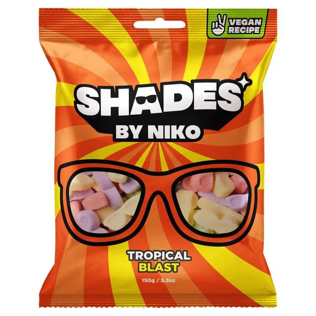 Shades by Niko Tropical Blast 150g - gallery image 1