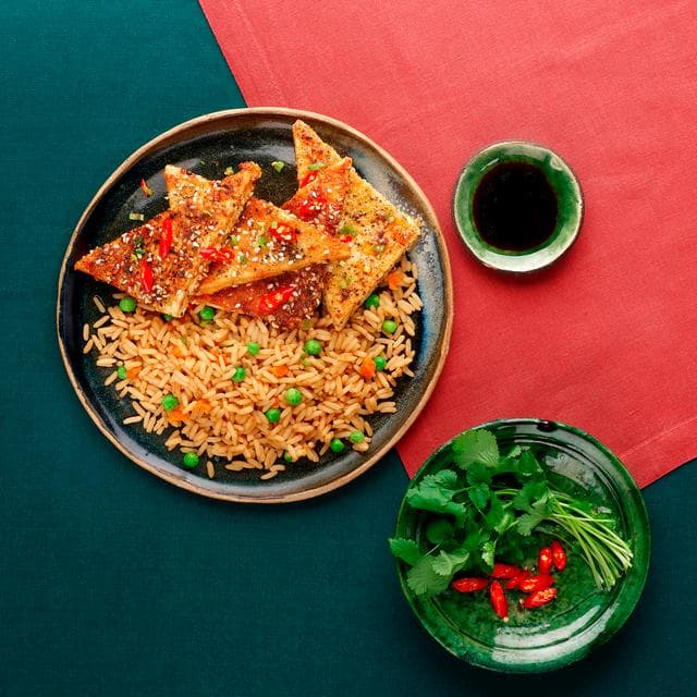 Tilda Chinese Special Fried Rice 250g - gallery image 4