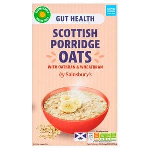 Sainsbury's Scottish Porridge Oats 500g