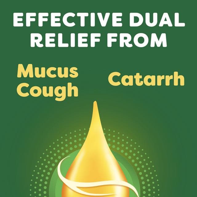 Lemsip Cough for Mucus Cough & Catarrh 180ml - gallery image 2