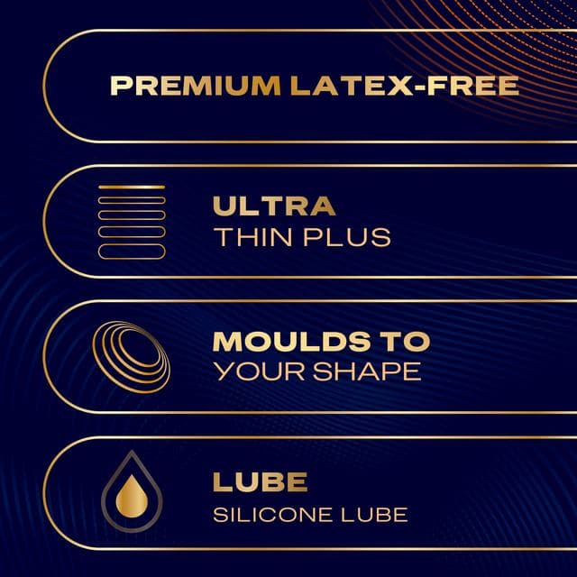 Durex Intensity Condoms x15 - gallery image 3