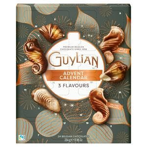 Guylian 254g Belgian Chocolates Advent Calendar