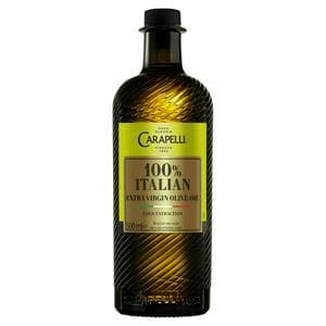 Carapelli 100% Italian Extra Virgin Olive Oil 500ml