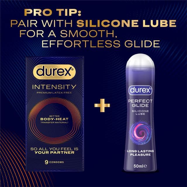 Durex Intensity Condoms x5 - gallery image 6