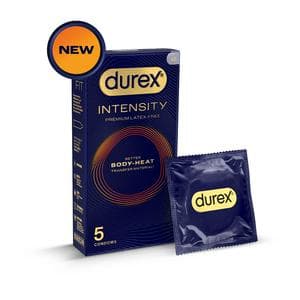 Durex Intensity Condoms x5