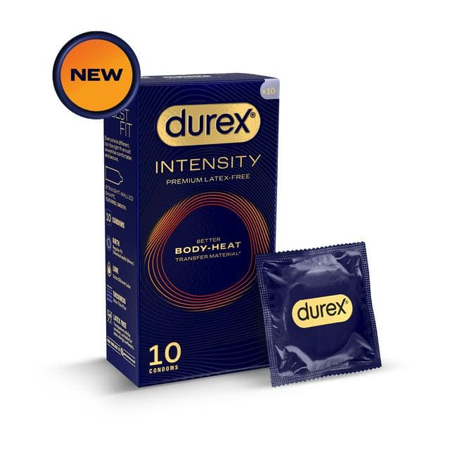 Durex 9 x Intensity Condoms - gallery image 1