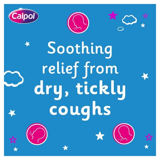 Calcough Children's Syrup 1+ Year Blackcurrant Flavour 125ml - gallery image 4