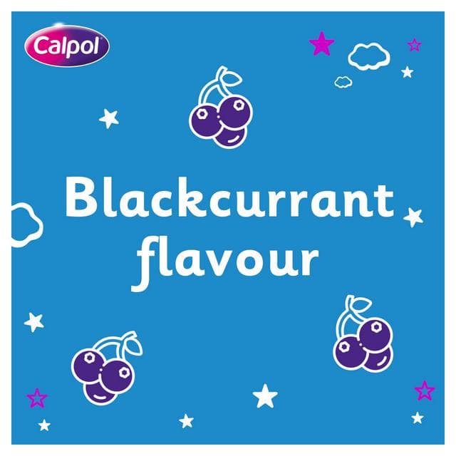 Calcough Children's Syrup 1+ Year Blackcurrant Flavour 125ml - gallery image 5