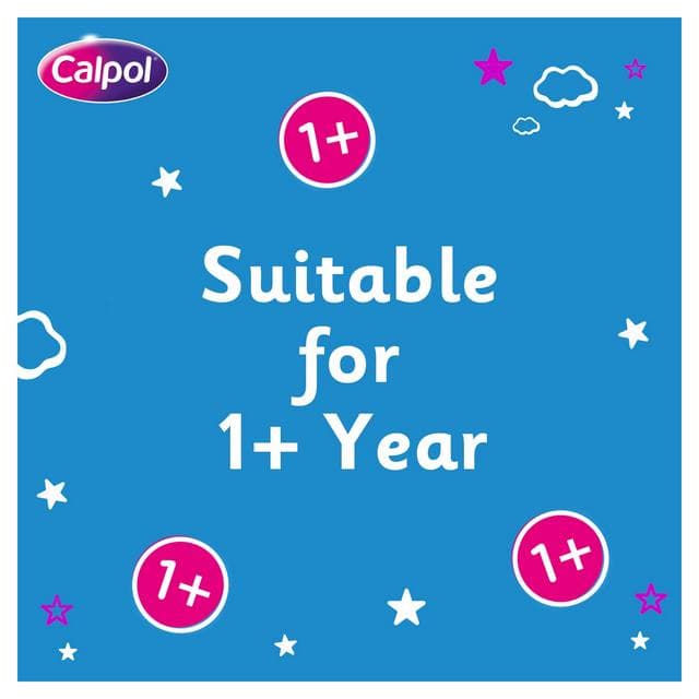 Calcough Children's Syrup 1+ Year Blackcurrant Flavour 125ml - gallery image 6