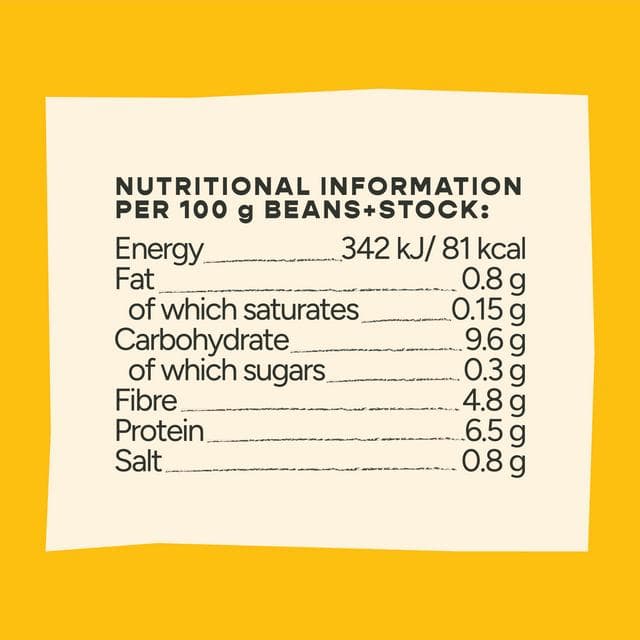 Bold Bean Co Queen Black Beans 570g - gallery image 5
