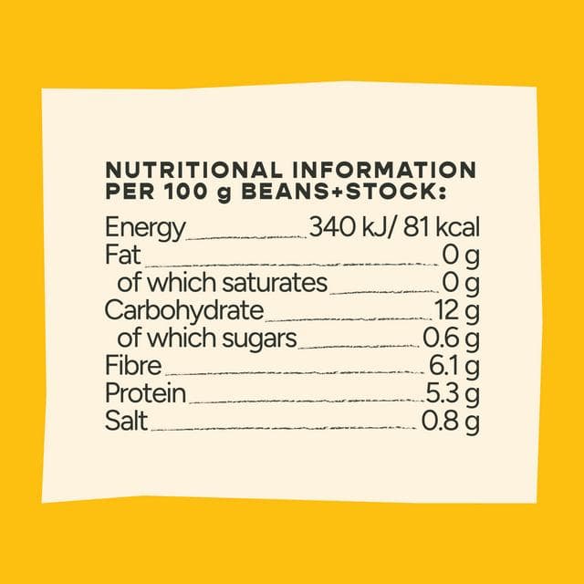 Bold Bean Co 570g Queen White Beans - gallery image 5