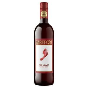 Barefoot Red Velvet Wine 75cl