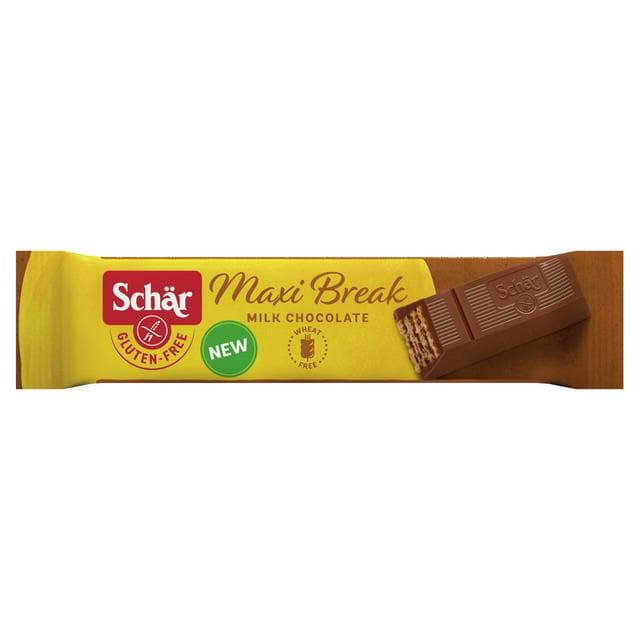 Schär Maxi Break Milk Chocolate 38g - gallery image 1