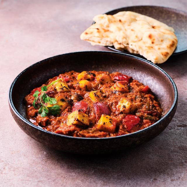 Sainsbury's Discovery 400g Paneer Kadhai, Taste the Difference - gallery image 2