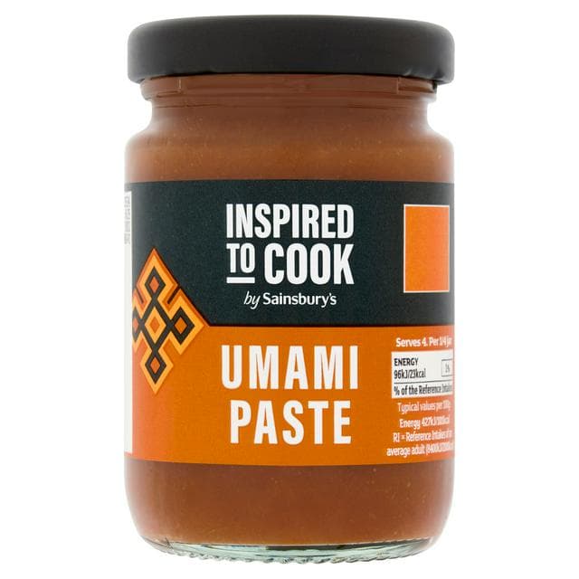 Sainsbury's Umami Paste - gallery image 1