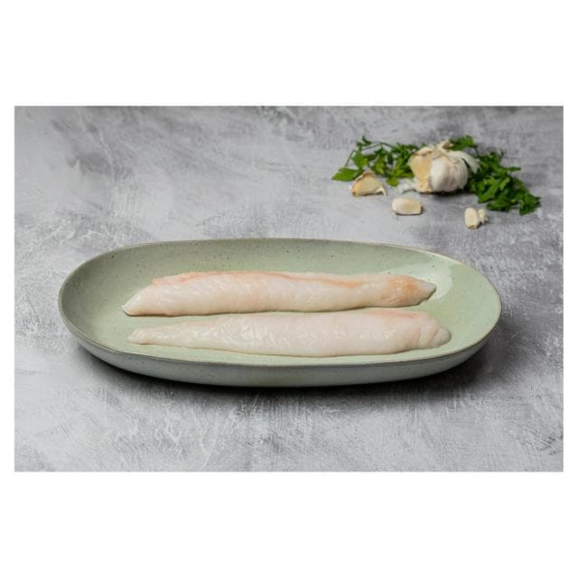 Sound Seafood 2 x British Monkfish Fillets (Approx. 235g) - gallery image 1