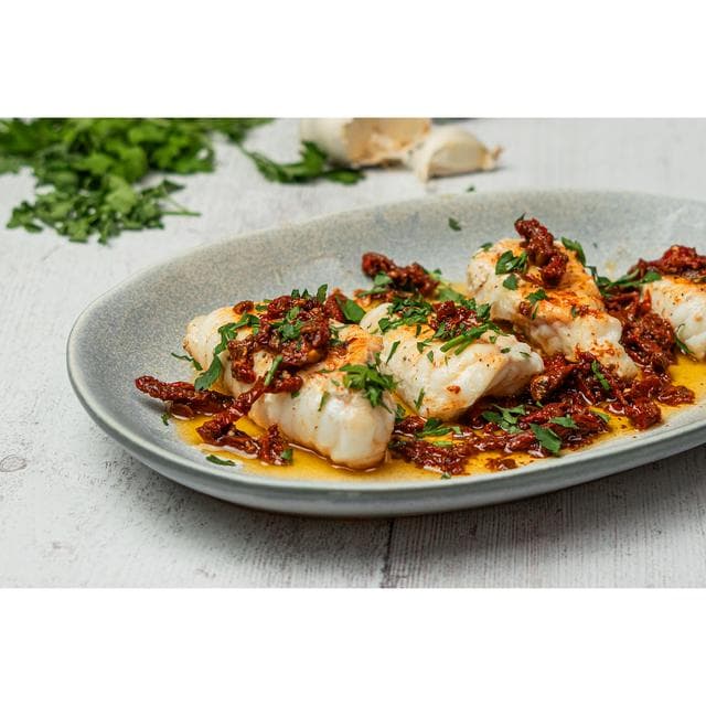 Sound Seafood 2 x British Monkfish Fillets (Approx. 235g) - gallery image 2