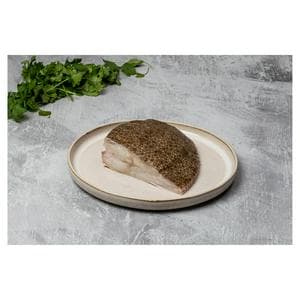 Sound Seafood British Turbot Steaks (Approx. 290g)