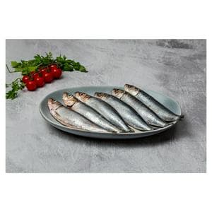 Sound Seafood MSC Cornish Whole Sardines (Approx. 360g)
