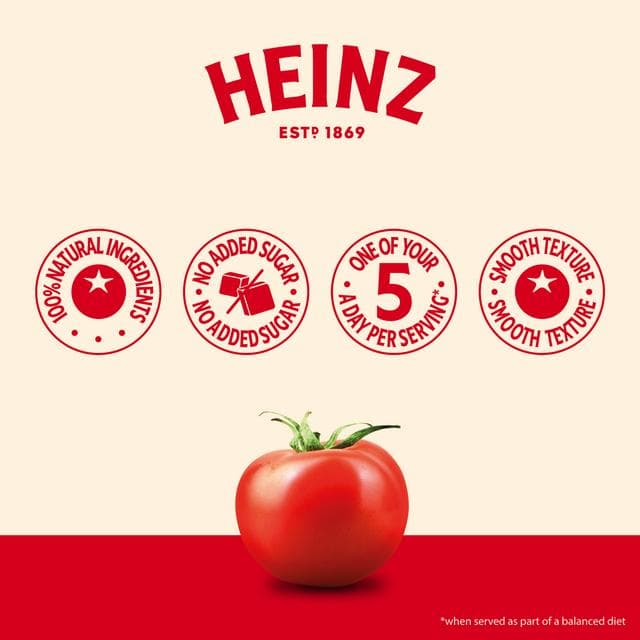 Heinz Mr Ridiculously Goods Smooth Bolognese Pasta Sauce 490g - gallery image 4