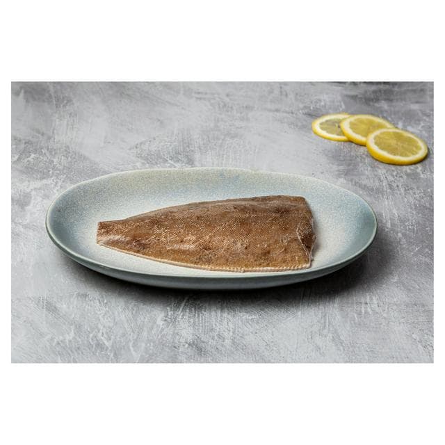 Sound Seafood British Lemon Sole (Approx. 280g) - gallery image 1