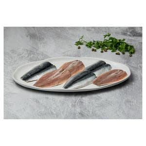 Sound Seafood MSC Cornish Sardine Fillets x6 180g