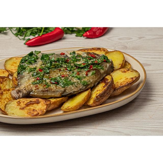 Sound Seafood British Whole John Dory (Approx. 350g) - gallery image 2