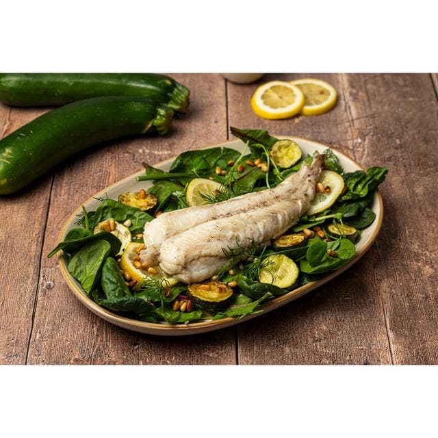Sound Seafood (Approx. 455g) British Monkfish Tail - gallery image 2