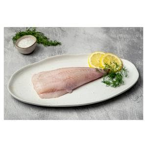 Sound Seafood British Monkfish Tail (Approx. 550g)