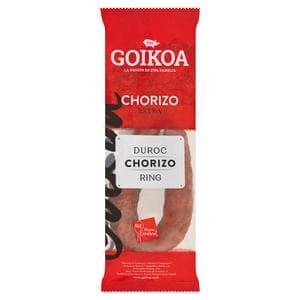 Goikoa Chorizo Extra Duroc Chorizo Ring 200g