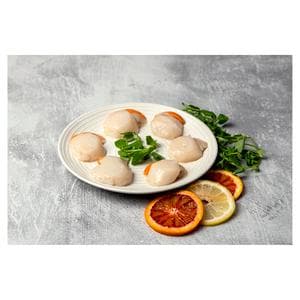 Sound Seafood British King Scallops 200g
