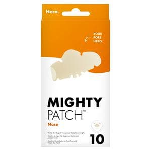 Hero Mighty Patch Hydrocolloid Nose Patches x10