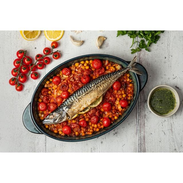 Sound Seafood Whole Mackerel (Approx. 350g) - gallery image 2