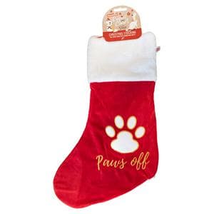 Rosewood Cupid & Comet Christmas Stocking for Dogs