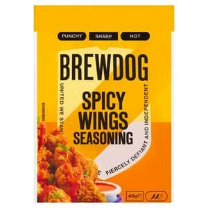 BrewDog Spicy Wings Seasoning 40g
