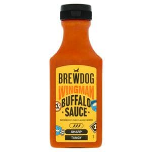 BrewDog Wingman Buffalo Sauce 240ml