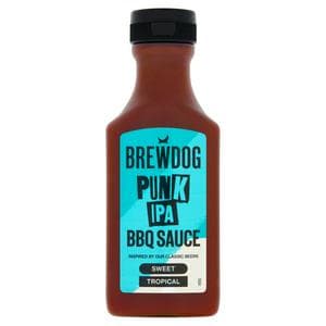 BrewDog Punk IPA BBQ Sauce 240ml