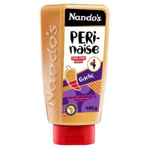 Nando's Perinaise Garlic Peri-Peri Mayonnaise 465g