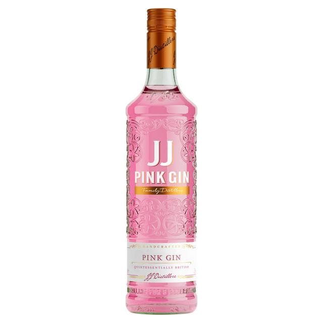 JJ Pink Gin 1L - gallery image 1