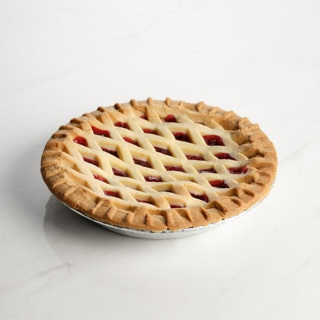 Sainsbury's Large Cherry Pie (Serves 6) - gallery image 1