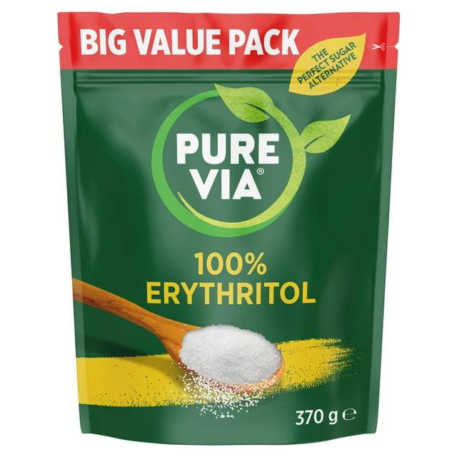 Pure Via Erythritol 370g - gallery image 1