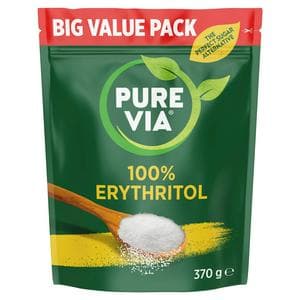 Pure Via Erythritol 370g