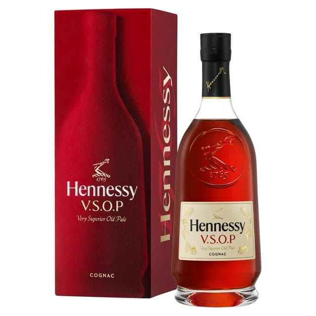 Hennessy VSOP Cognac 70cl - gallery image 1