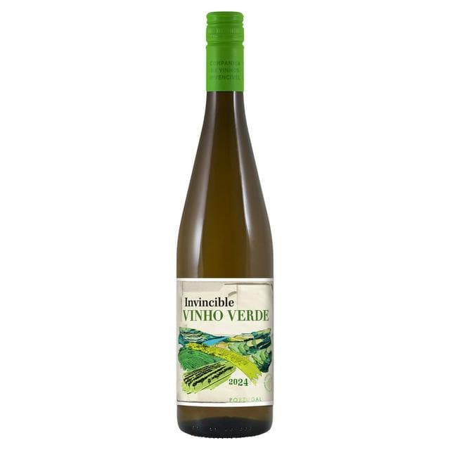 Invincible Vinho Verde White Wine 75cl - gallery image 1