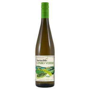 Invincible Vinho Verde White Wine 75cl