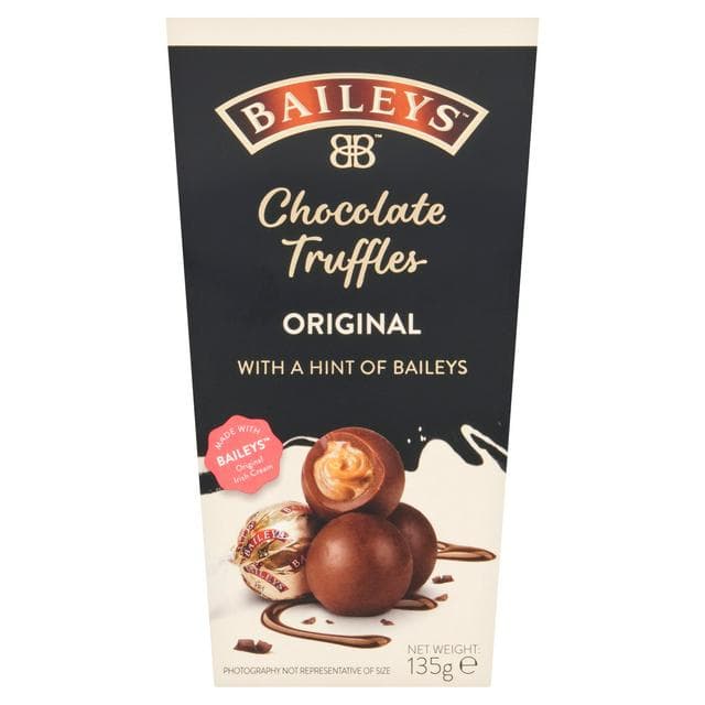 Baileys Original Chocolate Truffles 135g - gallery image 1