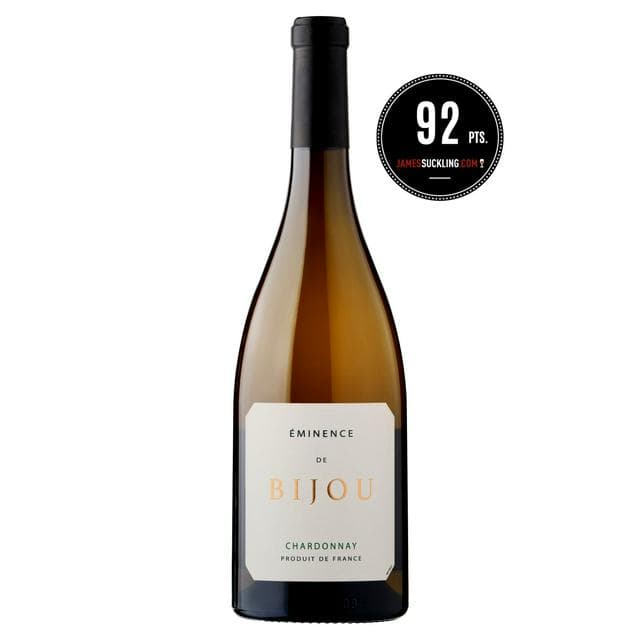 Eminence de Bijou Chardonnay White Wine 75cl - gallery image 1
